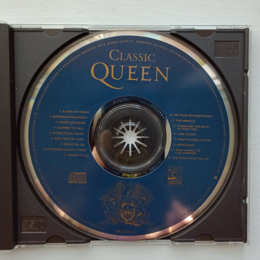 Classic Queen/CD - Picture 3 of 7